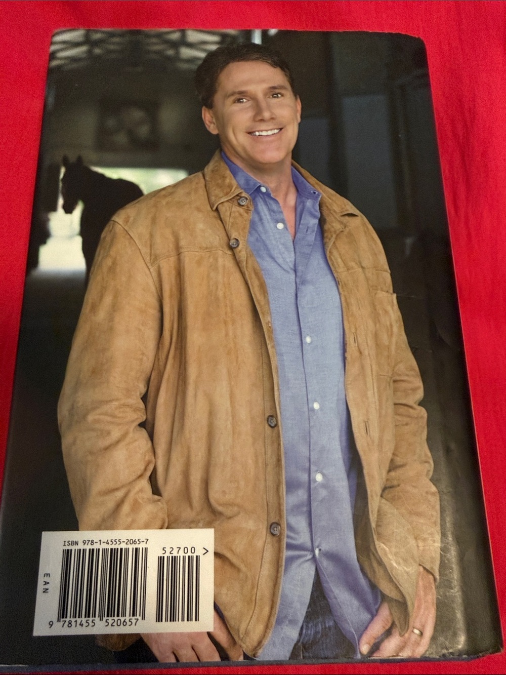 Nicholas Sparks - The Longest Ride (Hardcover) 1st Edition - Picture 4 of 6